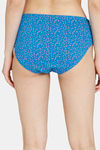 Rosaline Cyber Grove Medium Rise Full Coverage Hipster Panty (Pack of 3) - Multicolor — thumbnail 3